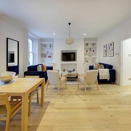 Stunning Hyde Park Apartment Londen Buitenkant foto