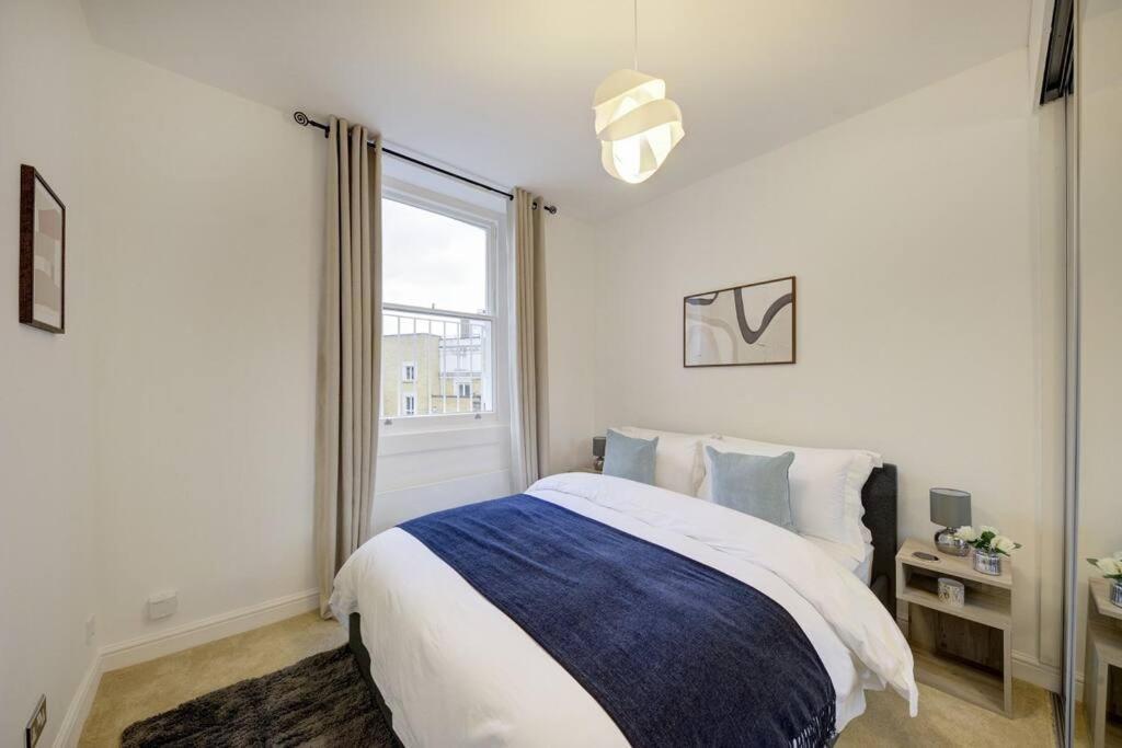 Stunning Hyde Park Apartment Londen Buitenkant foto