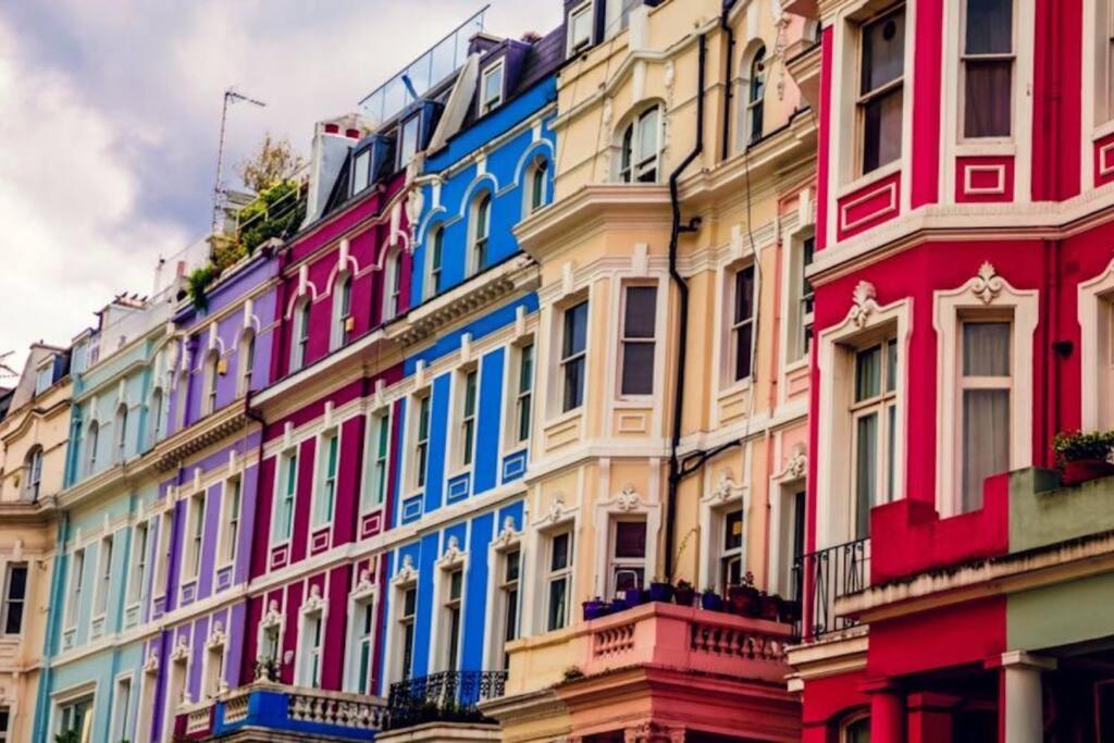 Stunning Hyde Park Apartment Londen Buitenkant foto